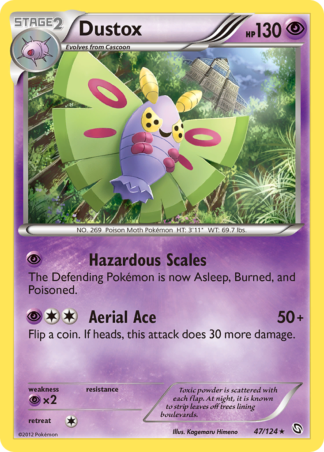 Dustox 47 / 124