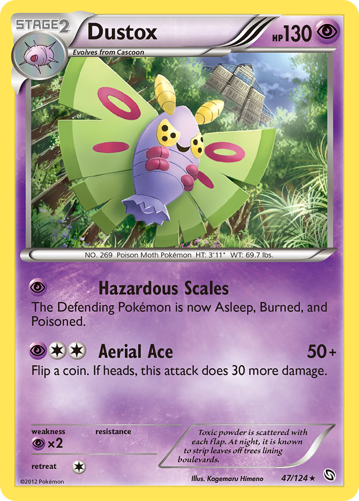 Dustox 47 / 124
