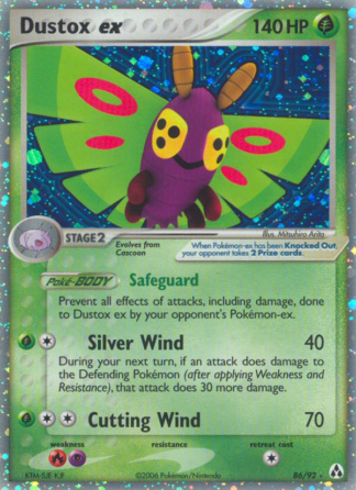 Dustox ex 86 / 92