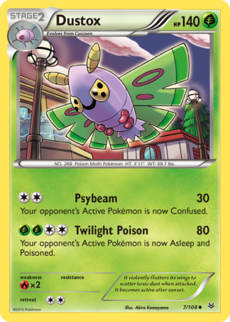 Dustox 7 / 108