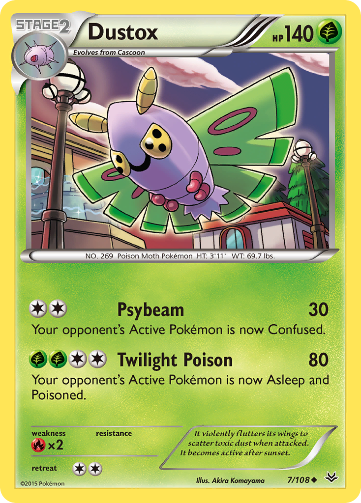 Dustox 7 / 108