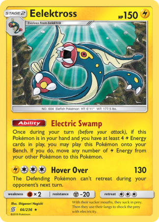 Eelektross 66 / 236