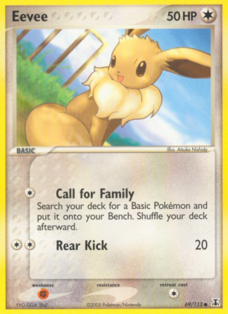 Eevee 69 / 113