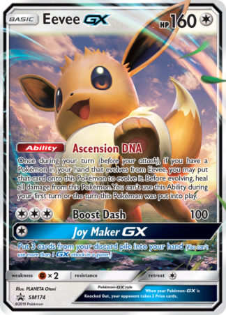 Eevee-GX SM174 / 248