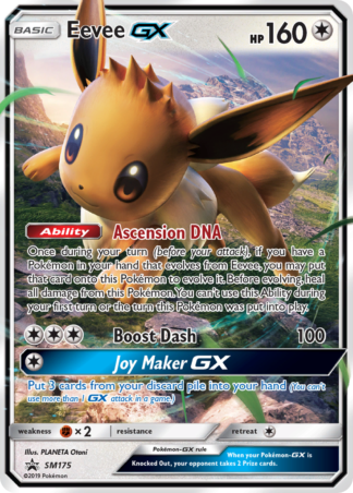 Eevee-GX SM175 / 248