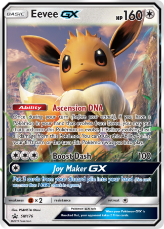 Eevee-GX SM176 / 248