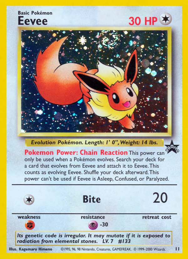 Eevee 11 / 53