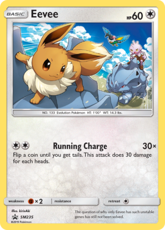 Eevee SM235 / 248