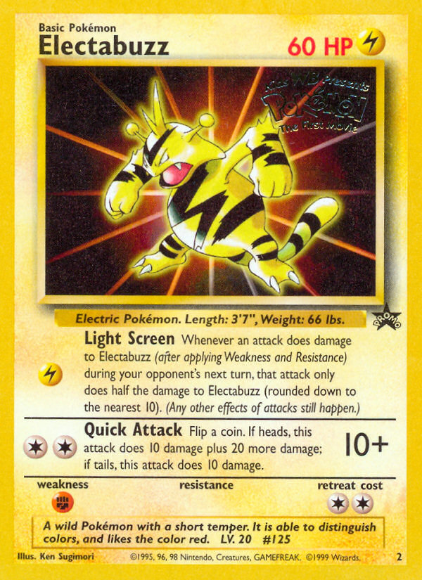 Electabuzz 2 / 53
