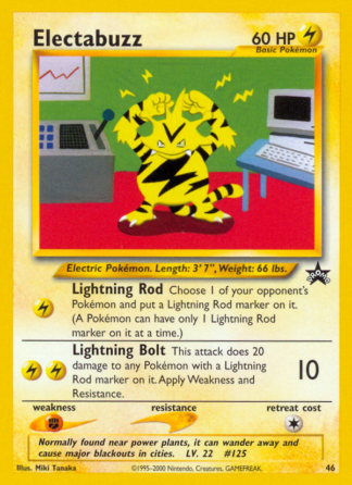 Electabuzz 46 / 53