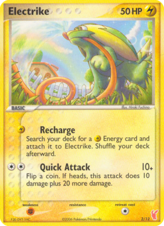 Electrike 2 / 12