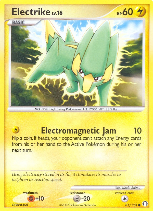 Electrike 81 / 123
