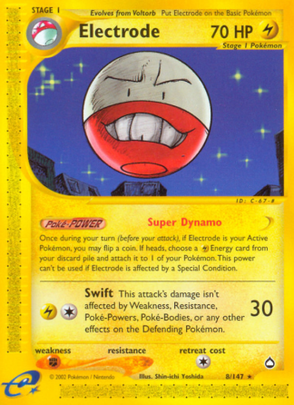 Electrode 8 / 147