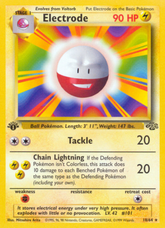 Electrode 18 / 64