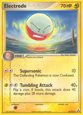 Electrode 32 / 92