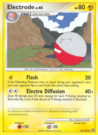 Electrode 37 / 100