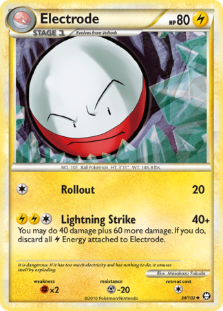 Electrode 34 / 102