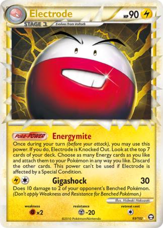Electrode 93 / 102