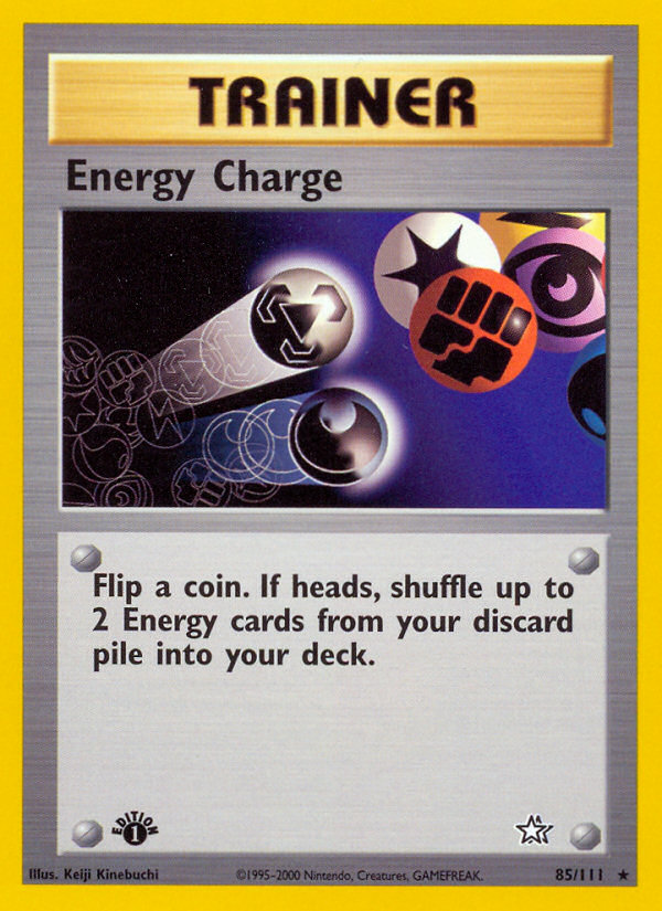 Energy Charge 85 / 111