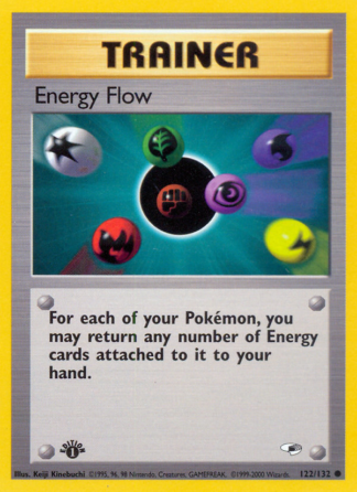 Energy Flow 122 / 132