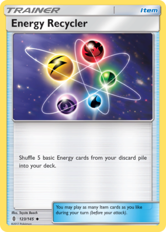Energy Recycler 123 / 145