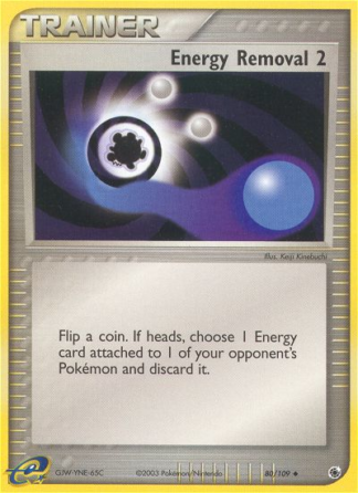 Energy Removal 2 80 / 109