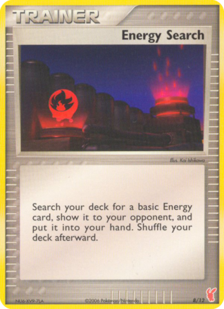 Energy Search 8 / 12