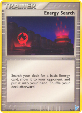 Energy Search 9 / 12