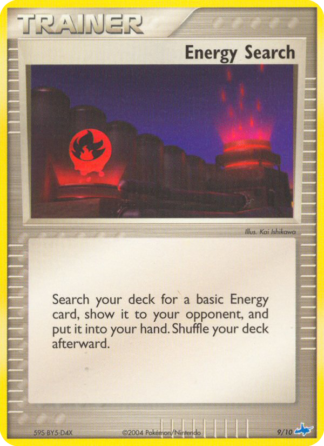 Energy Search 9 / 10
