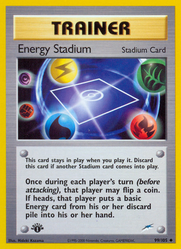 Energy Stadium 99 / 105