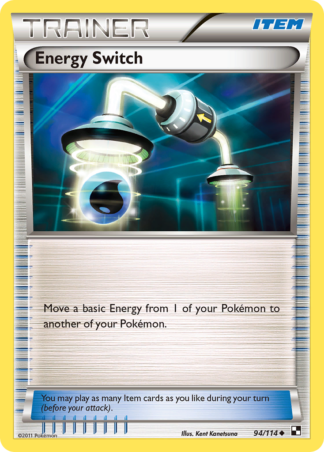 Energy Switch 94 / 114