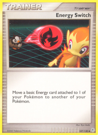 Energy Switch 107 / 130