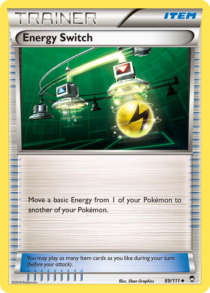 Energy Switch 89 / 111