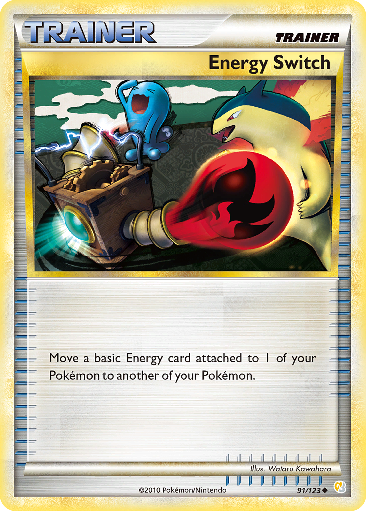 Energy Switch 91 / 123
