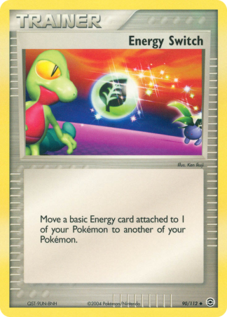 Energy Switch 90 / 112