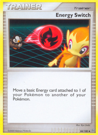 Energy Switch 84 / 100