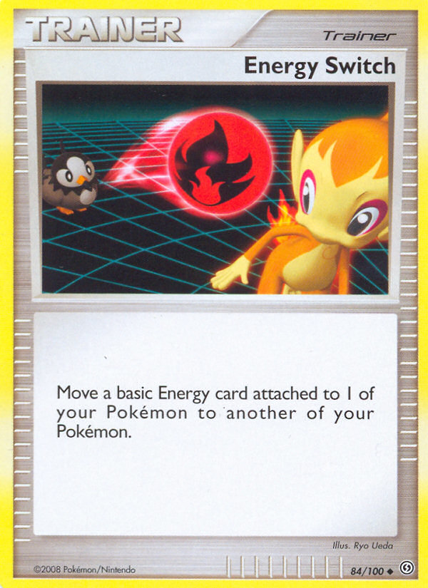 Energy Switch 84 / 100