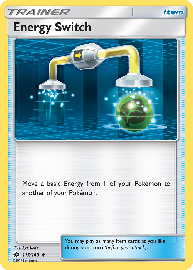 Energy Switch 117 / 149
