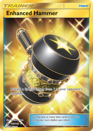 Enhanced Hammer 162 / 145