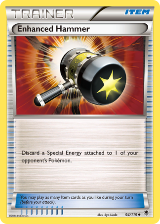 Enhanced Hammer 94 / 119