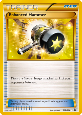 Enhanced Hammer 162 / 160