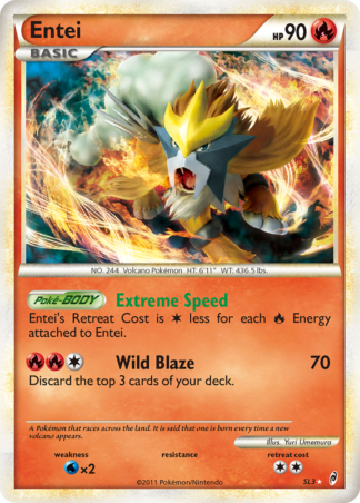 Entei SL3 / 95