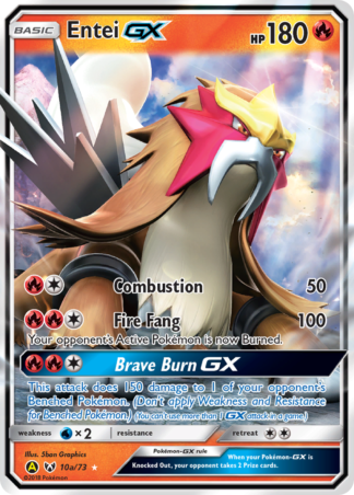 Entei-GX 10a / 73