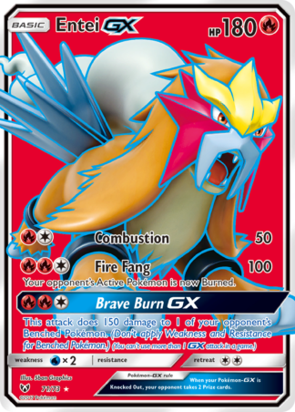 Entei-GX 71 / 73