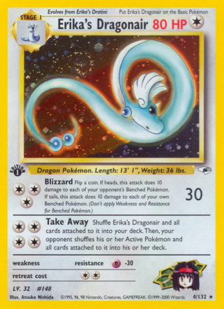 Erika's Dragonair 4 / 132
