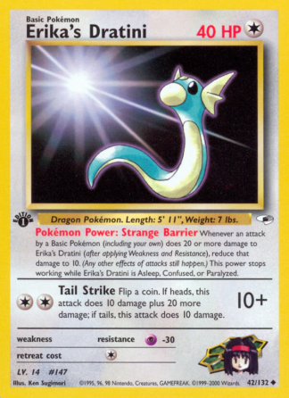 Erika's Dratini 42 / 132