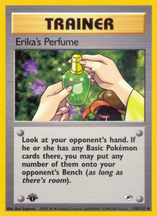 Erika's Perfume 110 / 132