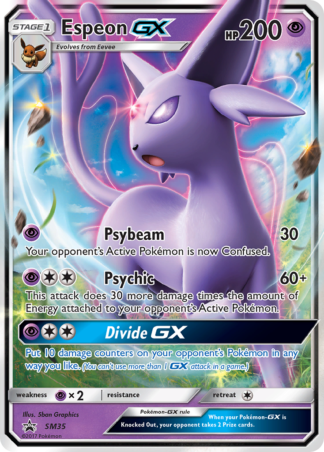 Espeon-GX SM35 / 248