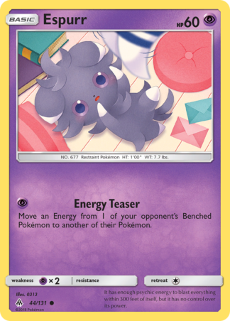 Espurr 44 / 131