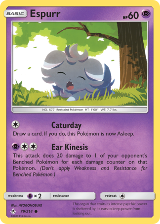 Espurr 79 / 214
